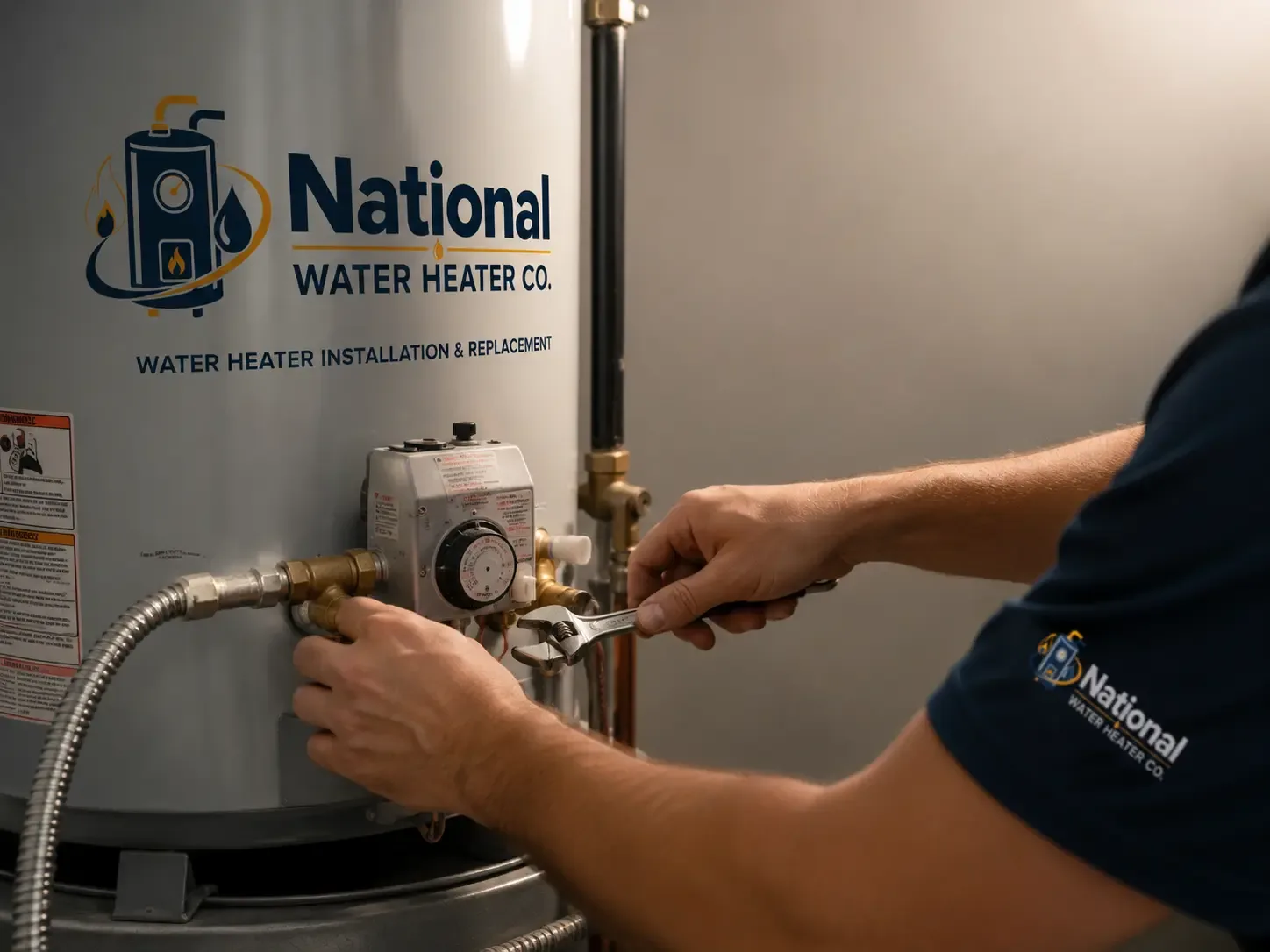 Why choose Water Heater Installation in Good Thunder, MN